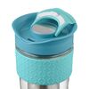 Кружка с ситечком Jaunt, 540 мл, голубая, Smart Solutions, изображение 4