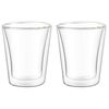 Набор из двух стеклянных стаканов, 200 мл, Smart Solutions, изображение 2