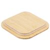 Набор стеклянных квадратных контейнеров с бамбуковыми крышками, 3 шт., Smart Solutions, изображение 12