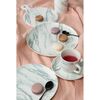 Набор тарелок Marble, ?26 см, 2 шт., Liberty Jones, изображение 4
