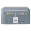 Хлебница Zinco, 30,2х19,7х15,7 см, серая, Smart Solutions, изображение 9