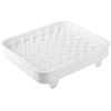 Сушилка для посуды Jarl, 41,2x11,5x36,5 см, белая, Smart Solutions, изображение 7