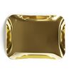 Поднос для сервировки Wave, латунь, Umbra, изображение 9