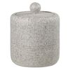 Банка для хранения Loup, 430 мл, темно-серая, Bergenson Bjorn Bath