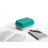Ланч-бокс компактный GoEat™, 13,5х6,5х19 см, изумрудный, Joseph Joseph, изображение 2