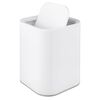 Контейнер для мусора Tyer, 7 л, белый/серый, Bergenson Bjorn Bath, изображение 2