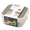 Ланч-бокс для салатов компактный GoEat™  серый, Joseph Joseph, изображение 9