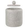Банка для хранения Loup, 430 мл, темно-серая, Bergenson Bjorn Bath, изображение 3