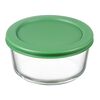 Набор контейнеров для запекания и хранения круглые с крышками, 4 шт., Smart Solutions, изображение 7