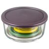 Набор контейнеров для запекания и хранения круглые с крышками, 4 шт., Smart Solutions, изображение 4