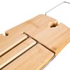 Полка для ванной Kine, бамбук, Bergenson Bjorn Bath, изображение 12