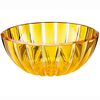 Салатник Dolcevita, ?25 см, янтарный, Guzzini