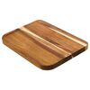 Доска разделочная Fix&Cut , 36х26 см, акация, Smart Solutions, изображение 6