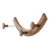 Вешалка настенная Slinka, орех, Umbra, изображение 12