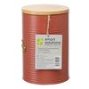 Банка для хранения кофе Irmel, 1,3 л, терракота, Smart Solutions, изображение 6