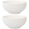 Набор салатников Soft Ripples, Dual Glazing, 16 см, 2 шт., Liberty Jones