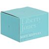 Набор чашек с блюдцами Soft Ripples, Dual Glazing, 125 мл, 2 шт., Liberty Jones, изображение 10