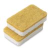 Набор губок для посуды из целлюлозы и кокосового волокна Eco Sponge, 6 шт., Smart Solutions
