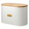 Хлебница Irmel, 33х18х19 см, молочная, Smart Solutions, изображение 6