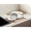 Коврик для сушки посуды Dry Flex, 34,6х44,6 см, бежевый, Smart Solutions, изображение 2
