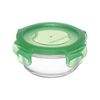 Набор контейнеров для запекания и хранения круглые с крышками на защелках, 3 шт., Smart Solutions, изображение 6