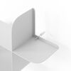 Набор металлических настенных полок Montage, 2 шт., белый, UMBRA, изображение 16