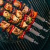 Набор шампуров для барбекю Smart Grill, 4 шт., Smart Solutions, изображение 5