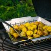Противень для гриля перфорированный Smart Grill, 34,5х29 см, Smart Solutions, изображение 2