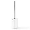 Ершик для туалета с держателем Flex Adhesive, белый, UMBRA, изображение 7