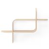 Полка настенная Montage, натуральное дерево, UMBRA, изображение 9