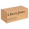 Набор стеклянных кружек Crystal, 2 шт., Liberty Jones, изображение 4