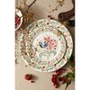 Набор тарелок Fantail Bird из коллекции Birds of Paradise в подарочной упаковке, ?21 см, 2 шт., Liberty Jones, изображение 3