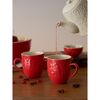 Набор кружек Birds of Paradise, 500 мл, красные, 2 шт., Liberty Jones, изображение 3