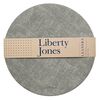 Набор из 4-х сервировочных салфеток Leanera, ?35 см, серые, Liberty Jones, изображение 11