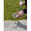 Плед для пикника и отдыха на пляже Smart Picnic, шалфей, Smart Solutions, изображение 17