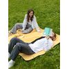 Плед для пикника и отдыха на пляже Smart Picnic, горчичный, Smart Solutions, изображение 20