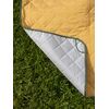 Плед для пикника и отдыха на пляже Smart Picnic, горчичный, Smart Solutions, изображение 29
