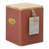 Банка для хранения сладостей Irmel, 3,2 л, терракота, Smart Solutions, изображение 8