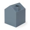Бокс для салфеток Casa, серо-голубой, UMBRA, изображение 6