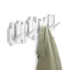 Вешалка настенная Sticks белая, Umbra, изображение 5