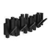 Вешалка настенная Sticks черная, Umbra, изображение 9