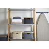 Корзина для белья Neat Low, 40x33x20 см, молочная, Smart Solutions, изображение 11