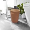 Корзина для мусора Woodrow, 7,5 л, коричневая, UMBRA, изображение 3
