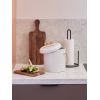 Контейнер для пищевых отходов с фильтром Irmel, 3,5 л, молочный, Smart Solutions, изображение 3