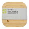 Контейнер для запекания и хранения Smart Solutions с крышкой из бамбука, 1100 мл, Smart Solutions, изображение 7