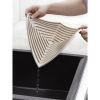 Коврик для сушки посуды Dry Flex, 34,6х44,6 см, бежевый, Smart Solutions, изображение 4