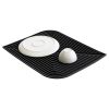 Коврик для сушки посуды Dry Flex, 34,6х44,6 см, темно-серый, Smart Solutions, изображение 11