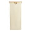 Корзина для белья Neat Tall, 41х35х74 см, молочная, Smart Solutions, изображение 9