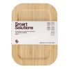 Контейнер для запекания и хранения Smart Solutions с крышкой из бамбука, 640 мл, Smart Solutions, изображение 8