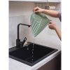 Коврик для сушки посуды Dry Flex, 34,6х44,6 см, шалфей, Smart Solutions, изображение 5